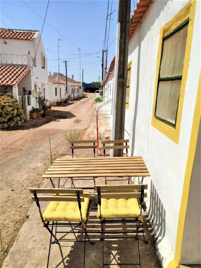 Cabanitas 29 - Refugio Alentejano Villa Minas de São Domingos Eksteriør bilde