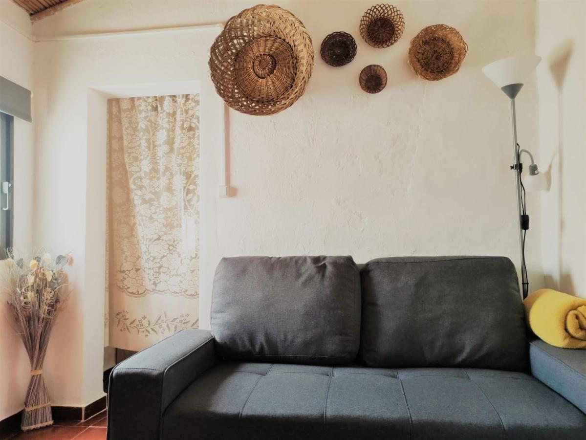 Cabanitas 29 - Refugio Alentejano Villa Minas de São Domingos Eksteriør bilde