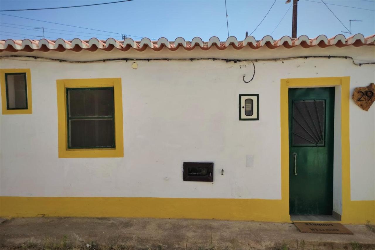 Cabanitas 29 - Refugio Alentejano Villa Minas de São Domingos Eksteriør bilde